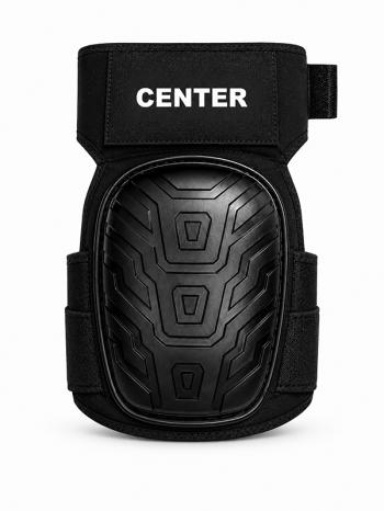 Наколінники будівельні тип 1 з гелевою подушкою CENTER 020