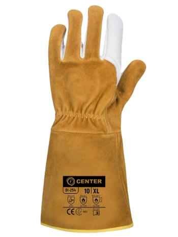 Краги зварювальника для TIG DI-254 CENTER
