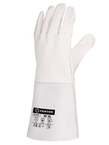 Рукавички для зварювання TIG DI-225 CENTER