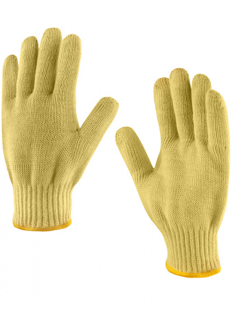 Рукавички кевларові термостійкі CENTER Kevlar KV50