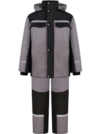Костюм робочий утеплений CENTER-04W